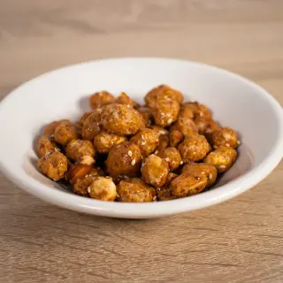 Candied Peanuts