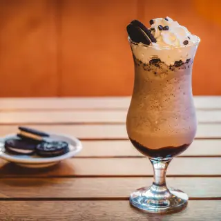 Oreo Frappe