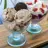 Sorvete Cookies and Cream