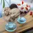 Sorvete de Morango com Creme