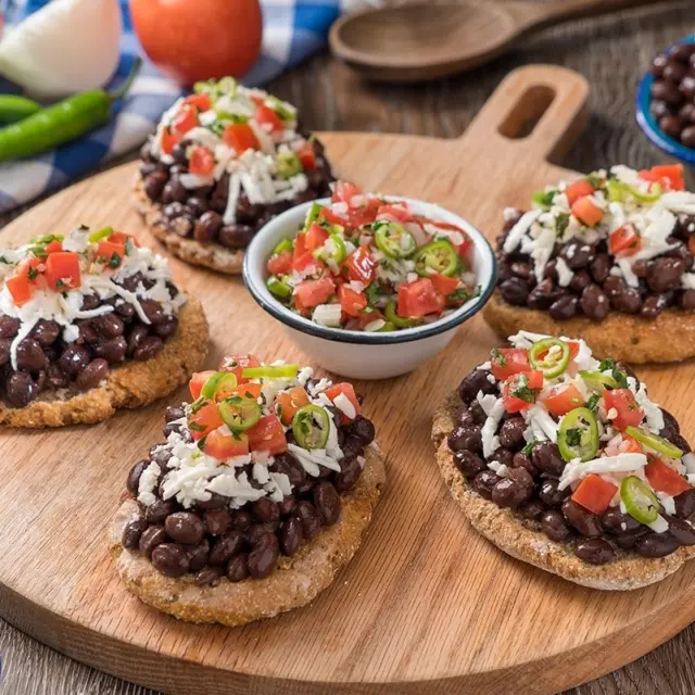 Molletes Integrais