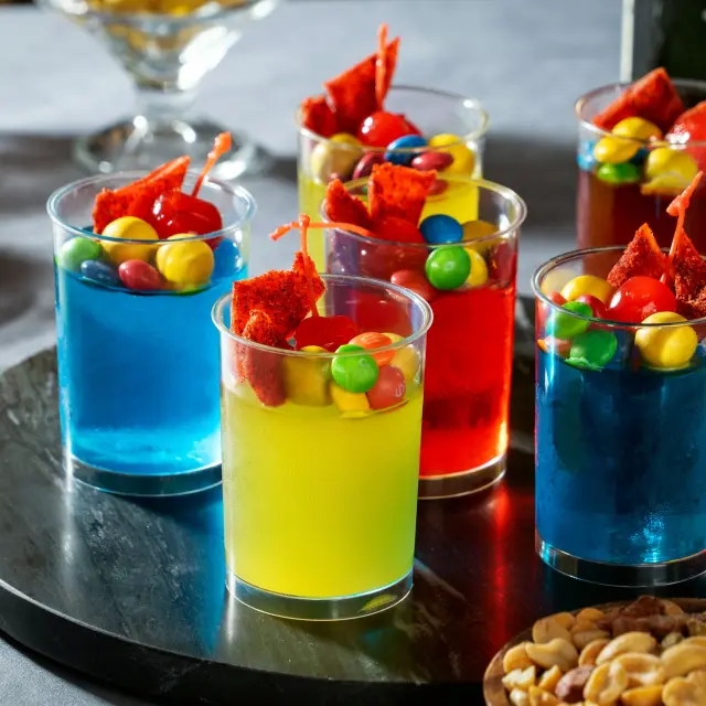 Jelly Shots
