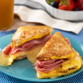 Weekend Breakfasts