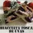 Grape Tuscany Schiacciata