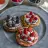 Hot Cakes Napolitanos
