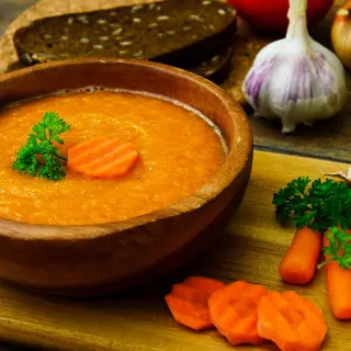 Dedos de Cenoura