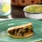 Nopal Gorditas with Beans