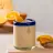 Água Cremosa de Laranja