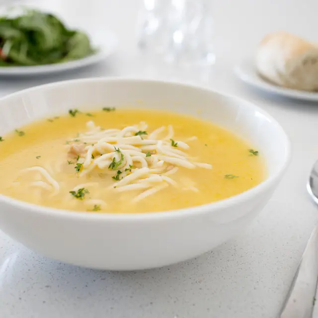 Cambray Noodle Soup