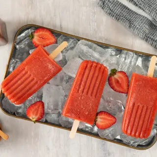 Ice pops for sale