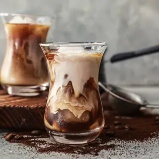 Classic Frappé Coffee