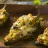 Stuffed Poblano Peppers with Zucchini and Corn in Cream