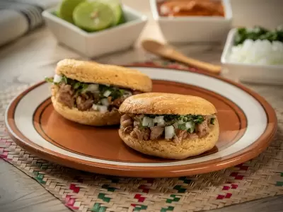 Mexican Antojitos Recipes