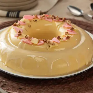 Creamy Corn Gelatin
