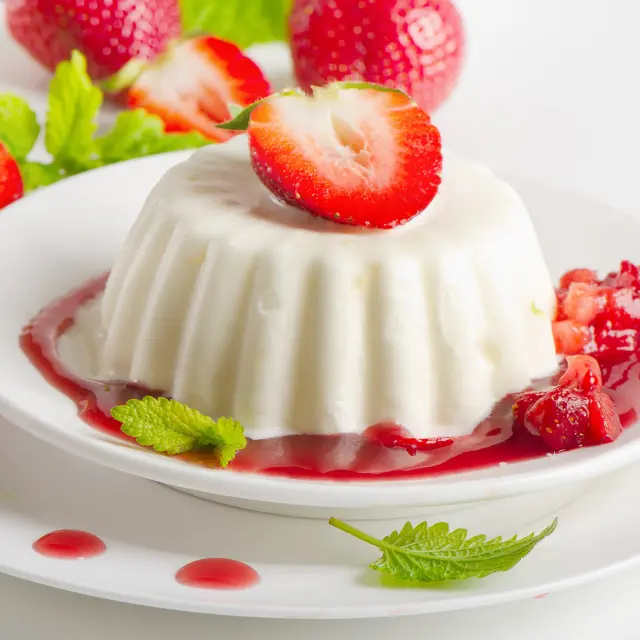 Gelatina de 3 Leites
