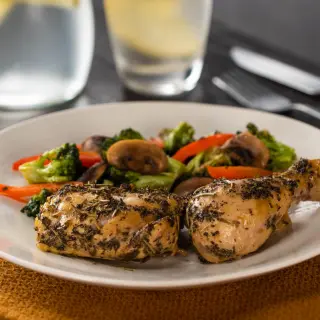 Delicious Herb Chicken