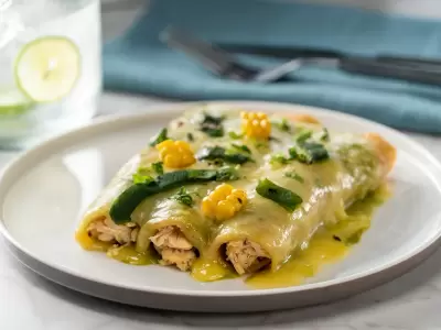 50 Recipes from Enchiladas