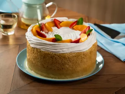 50 Recetas De Pasteles Sin Horno