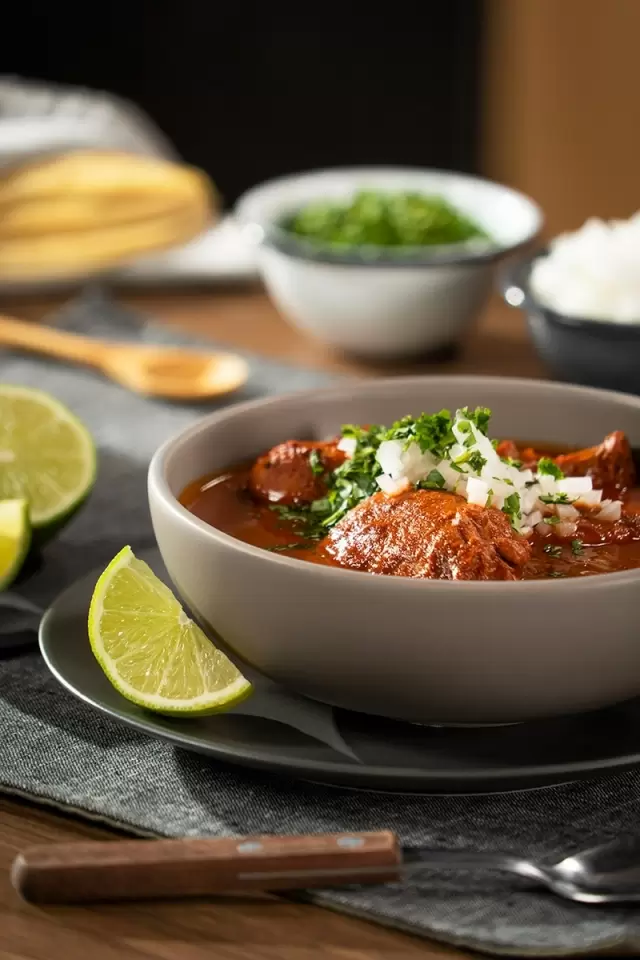 Birria de Pollo