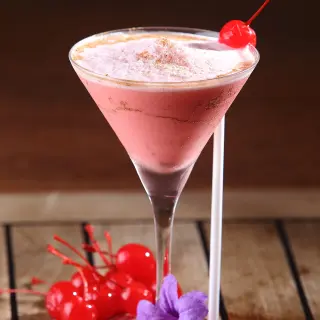 Silk Stockings Cocktail