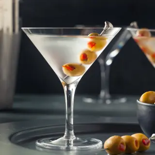 Dry Martini