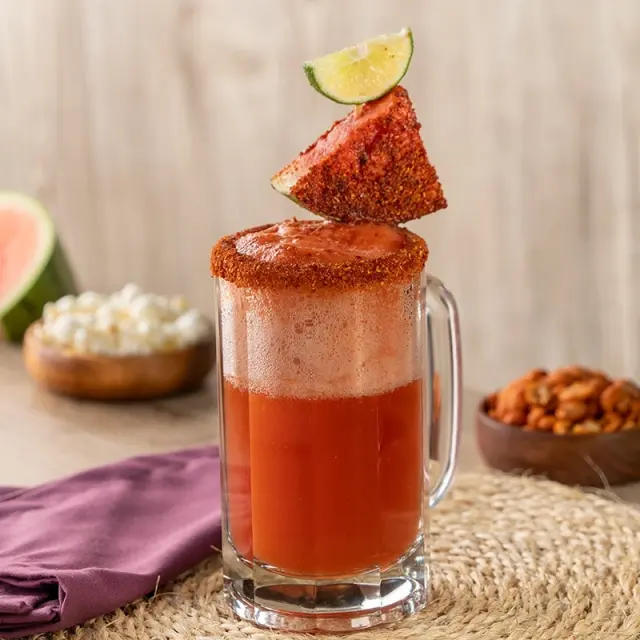 Watermelon Michelada
