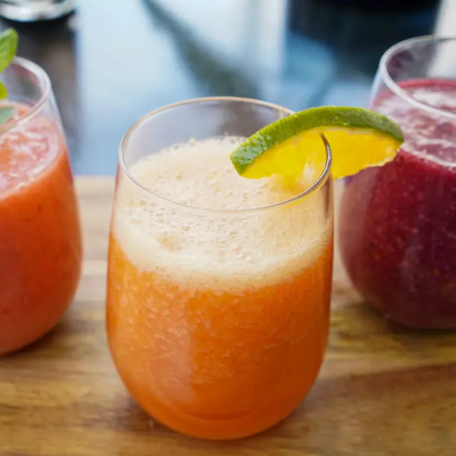 Grapefruit Flu Fighter Juice