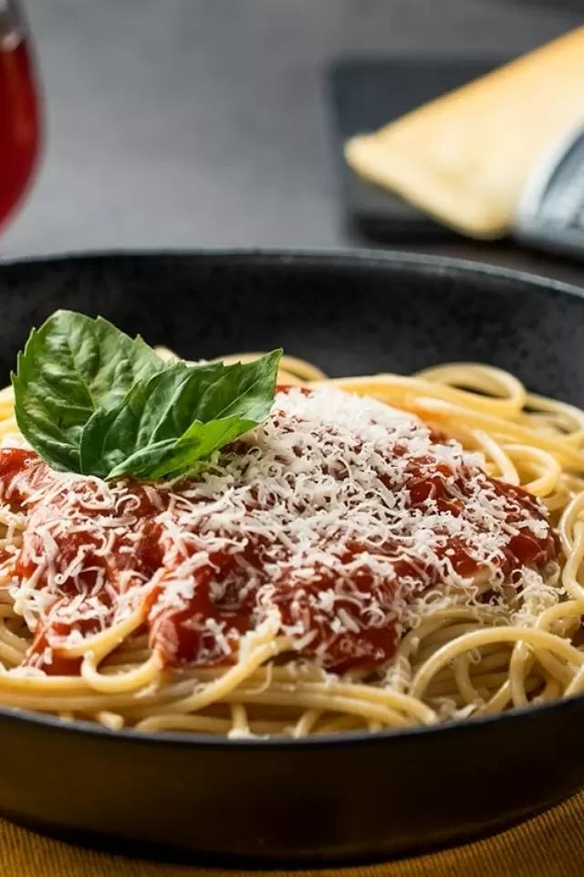 How to make pasta al dente?