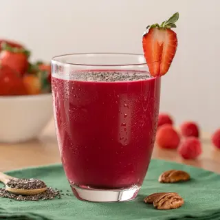 2 Drinks for a Light Breakfast with Probiotics