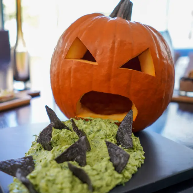 Vampire Pumpkin