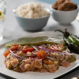 Easy recipes with ham