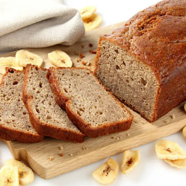 Delicious Banana Bread