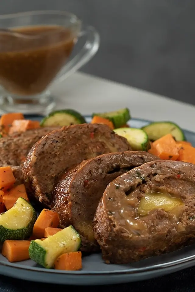 Descubrir 94+ imagem receta pastel de carne kiwilimon Thptletrongtan