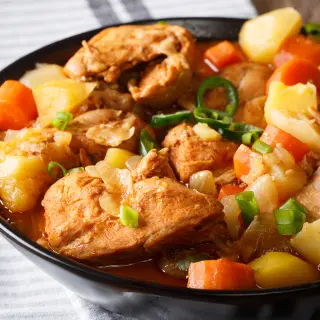 Frango Coreano