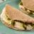 Quesadillas de Aveia com Queijo Panela