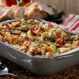 3 Acompanhamentos de Batata