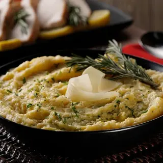 3 Acompanhamentos de Batata
