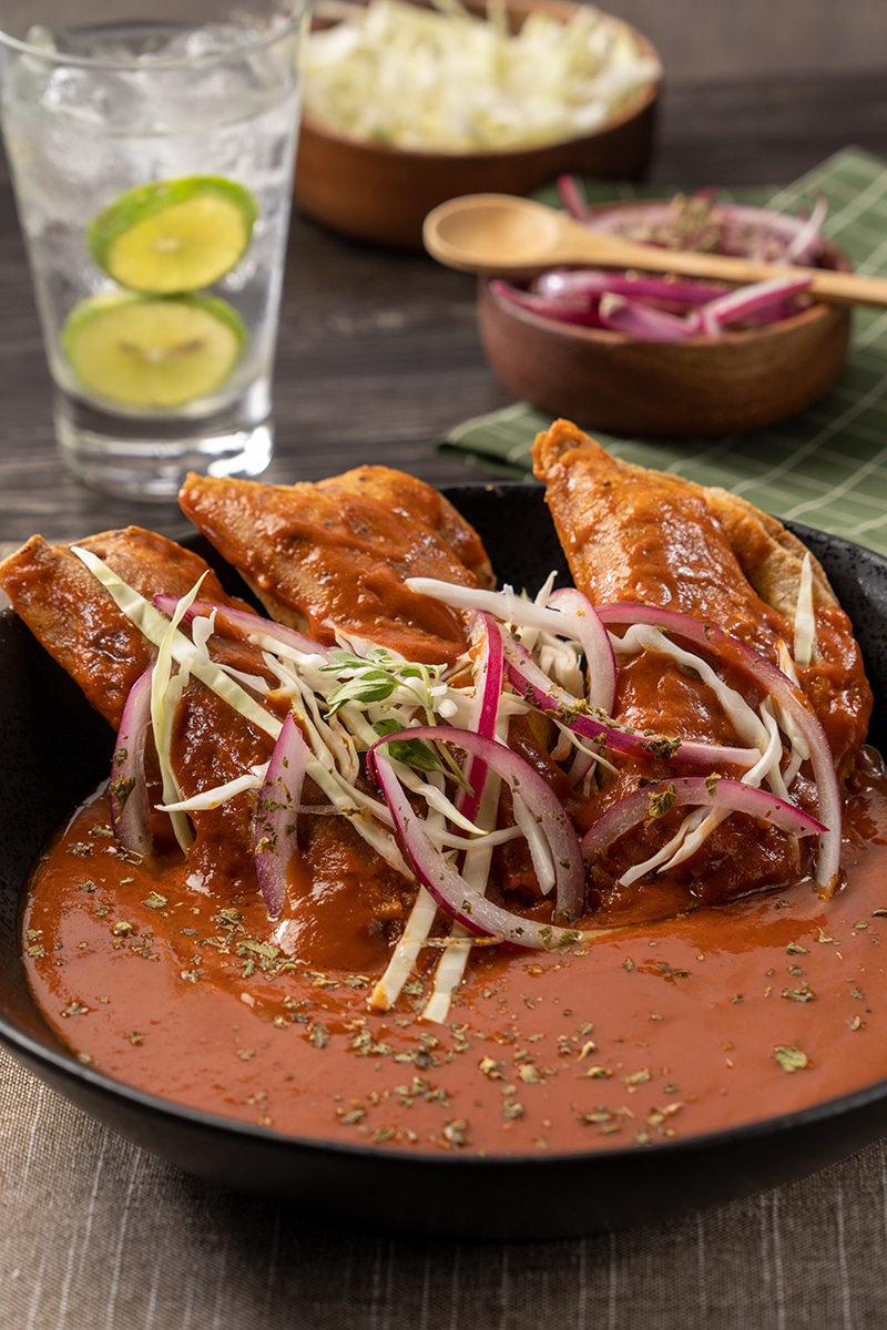 Quesadillas Ahogadas Estilo Jalisco