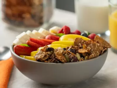 30 Saludables y Deliciosos desayunos para Llevar