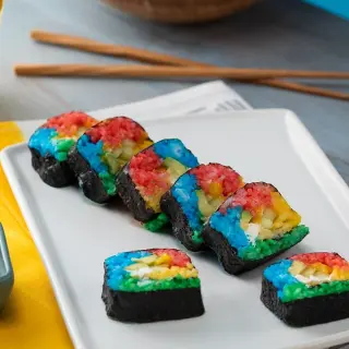 Colorful Recipes for Kids