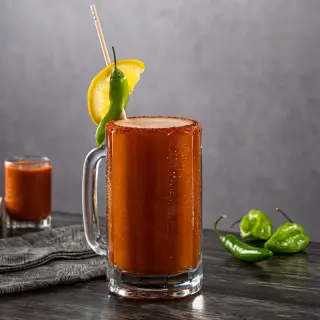 Spicy Michelada