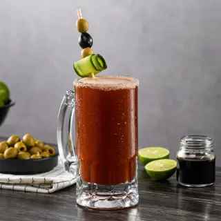 Black Michelada