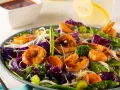 Rice Noodles with Shrimp