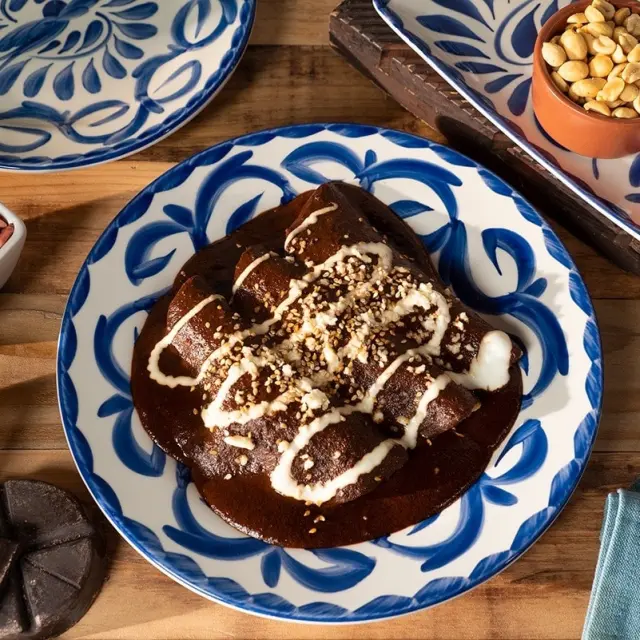 Mole de la Jefa