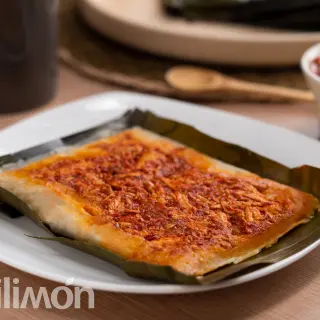 Red Chicken Tamales