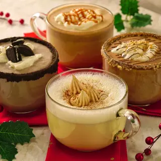 Warm Drinks for the Cold