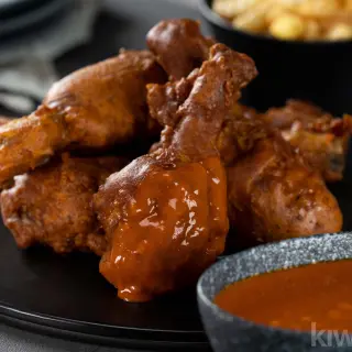 3 recipes with fried chicken