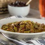 Bifes em Molho Morita