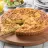 Torta de Brócolis com Queijo