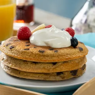 4 easy pancake recipes